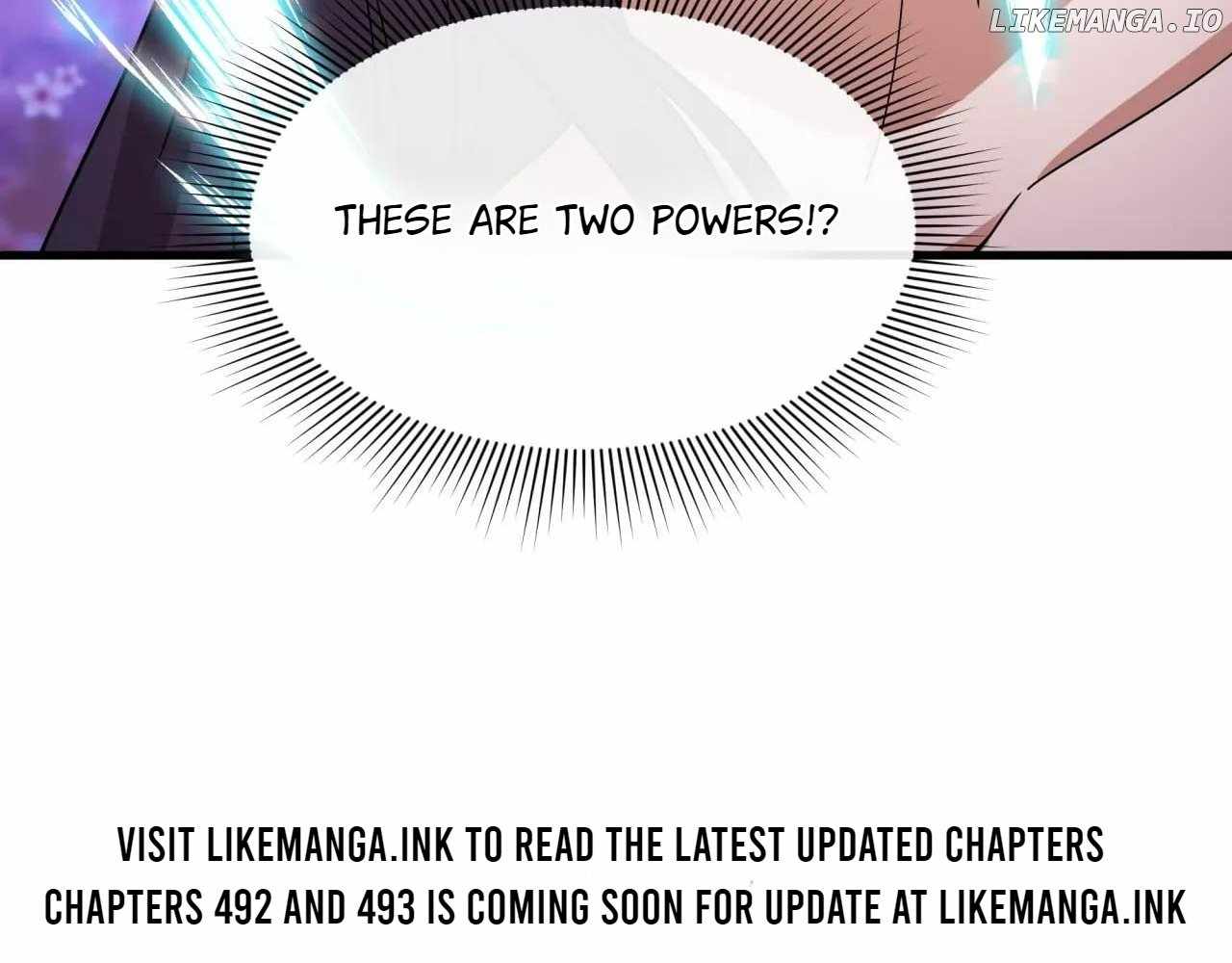 Age of Terror Chapter 491 191
